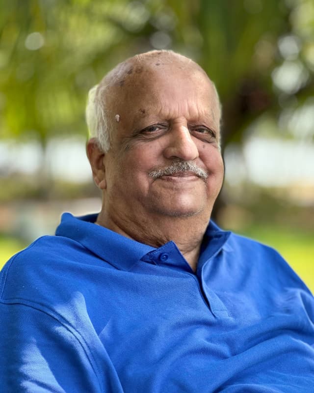 Shri Mohan Hemmadi ji